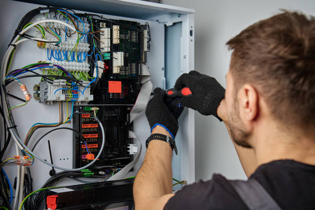 Licensed Electrical Panel Upgrade service in Wisconsin Rapids, WI - No Joke electrician